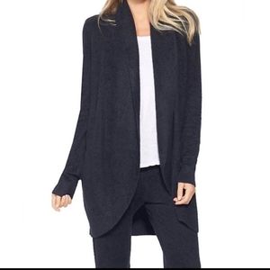 Barefoot Dreams CozyChic Lite Shawl Collar Cardigan